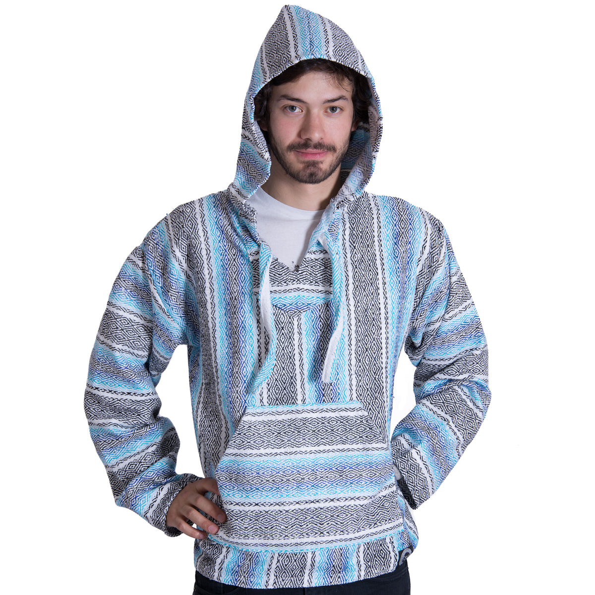 Aztec baja hoodie hot sale