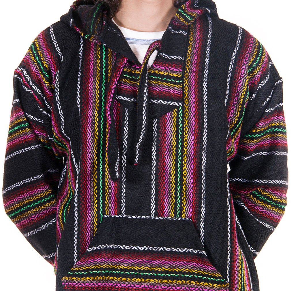 Baja Hoodies aka Drug Rugs for Sale. 50 Classic & Unique Colors