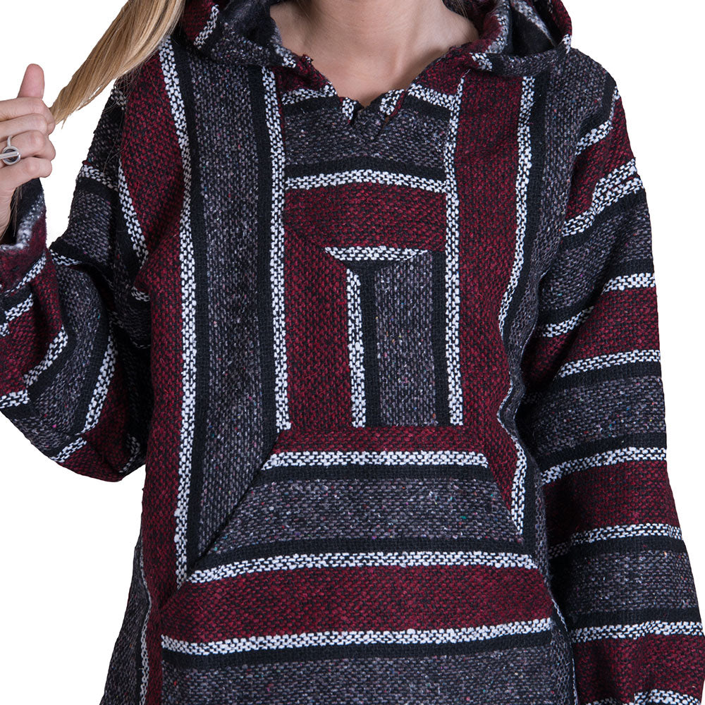 Baja Hoodies aka Drug Rugs for Sale. 50 Classic Unique Colors Orizaba Original